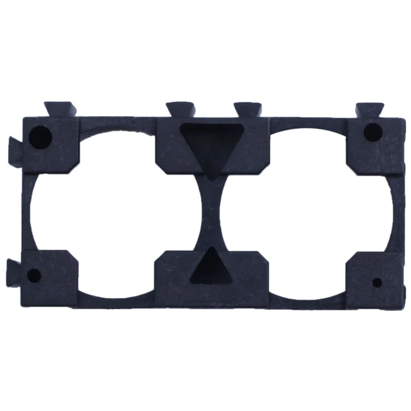 BEST70Pcs держатель батареи кронштейны 18650 литиевая батарея для Diy аккумуляторной батареи-50 шт двойной держатель кронштейн и 20 шт тройной держатель