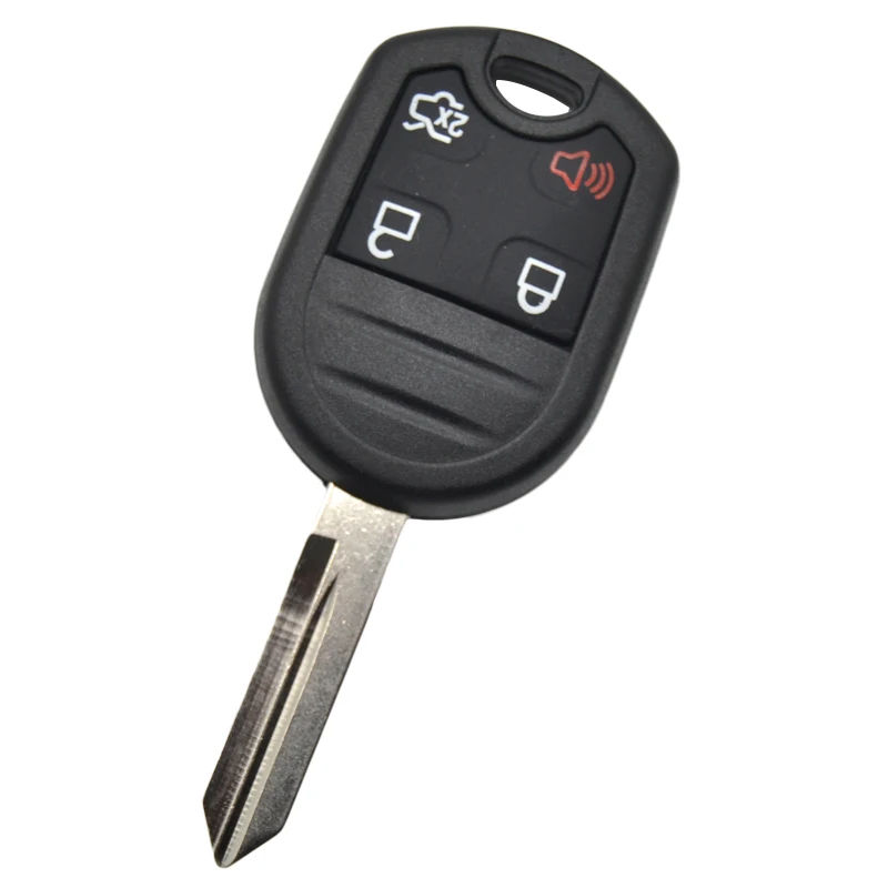 F0020 дистанционный Автомобильный ключ FO38 4 кнопки 315Mhz 4D63 80BitChip CWTWB1U793 для Ford Edge Escape Explorer брелок