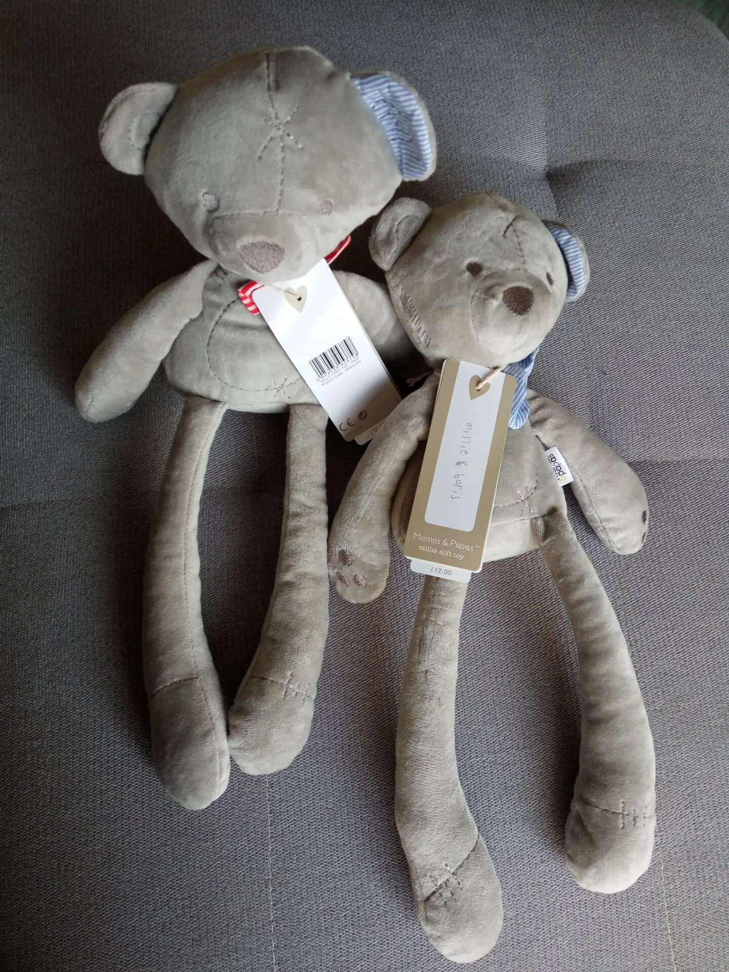 Red Bow mamasx New Style Bear