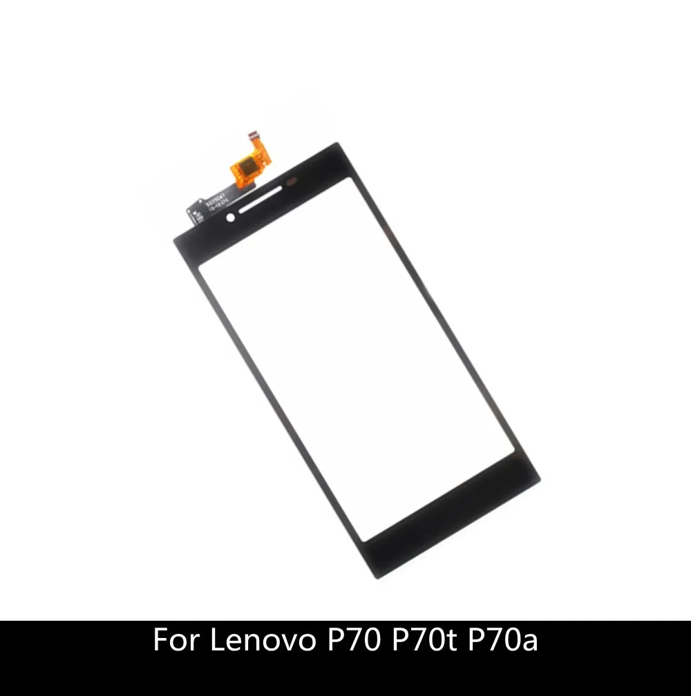 5 0 ''сенсорный экран дигитайзер для Lenovo P70 P70t P70a сенсорная панель стекло