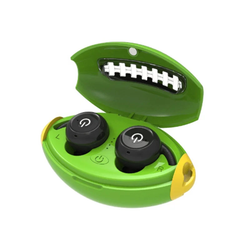 

Original True Wireless Earphones For Running Secure Fit SweatProof & Waterproof Custom Sound 60 Hours