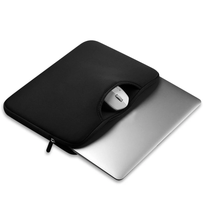 Чехол для ноутбука Macbook Air Pro деловая сумка Dell Acer Asus HP чехол 15 6 дюйма дюйма|Сумки и