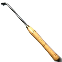 1 шт. деревообрабатывающий высокоскоростной стальной деревообрабатывающий токарный станок выдолбленный инструмент инструменты для токарной обработки древесины Высокое качество Долбление долбовое долото