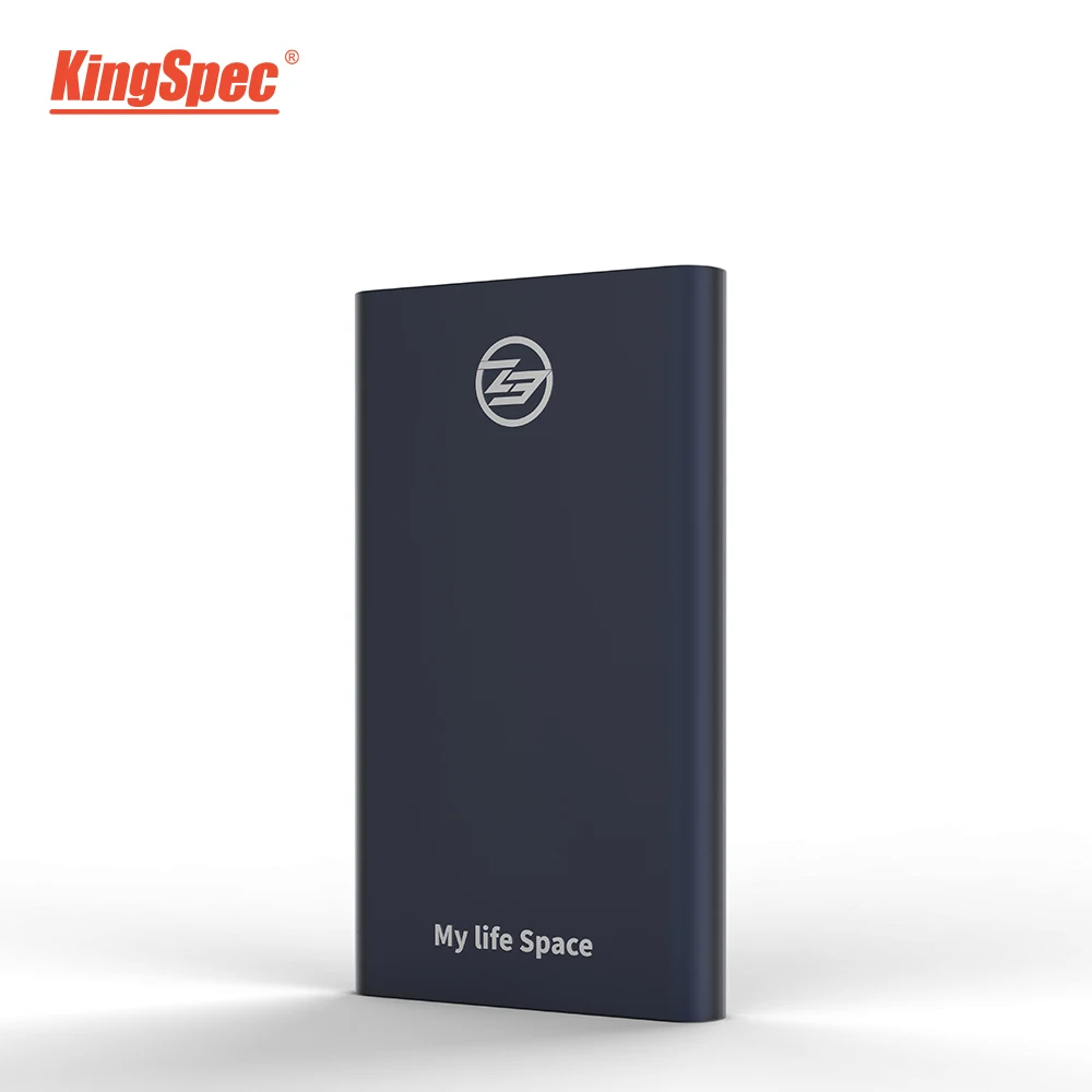 KingSpec внешний SSD жесткий диск 64 Гб 128 ГБ HDD 256 ГБ 512 ГБ Портативный внешний SSD 1 ТБ hdd для ноутбука с USB 3,1 type C