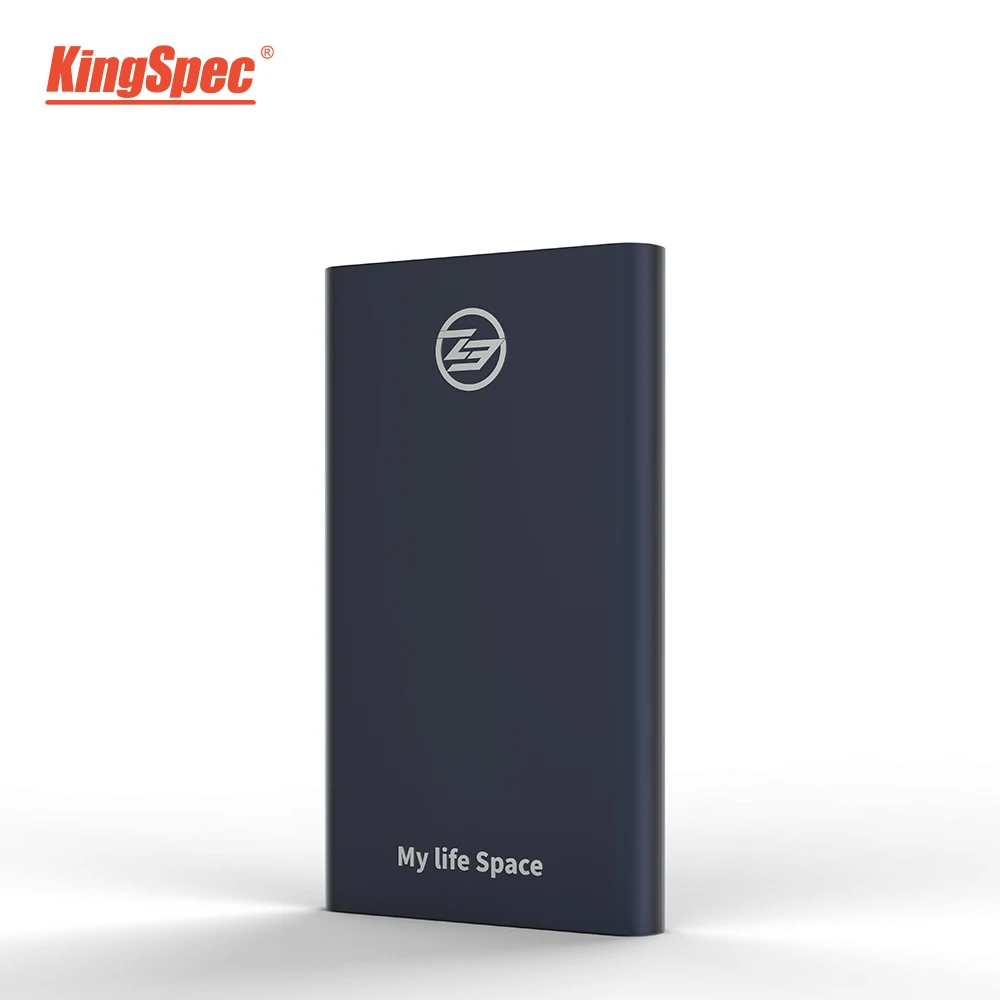 Внешний SSD-накопитель KingSpec 64/128/256/512 Гб Внешний SSD-накопитель KingSpec 64/128/256/512 Гб
