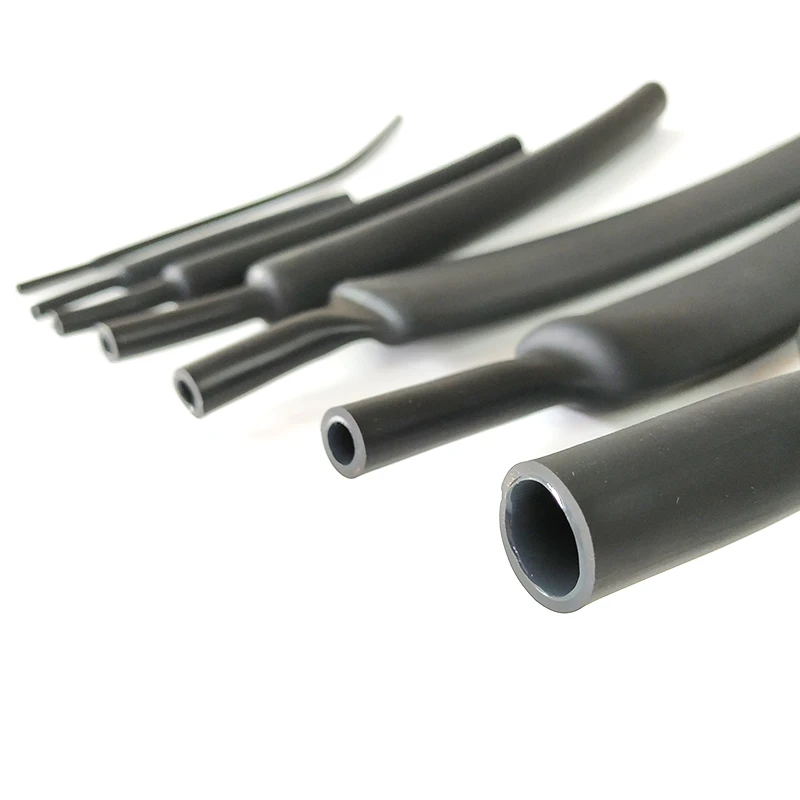 Dual Wall Heat Shrink Tube thick Glue 3:1 ratio Shrinkable Tubing Adhesive Lined Wrap Wire kit 5M 3.2/4.8/6.4/7.9/9.5mm