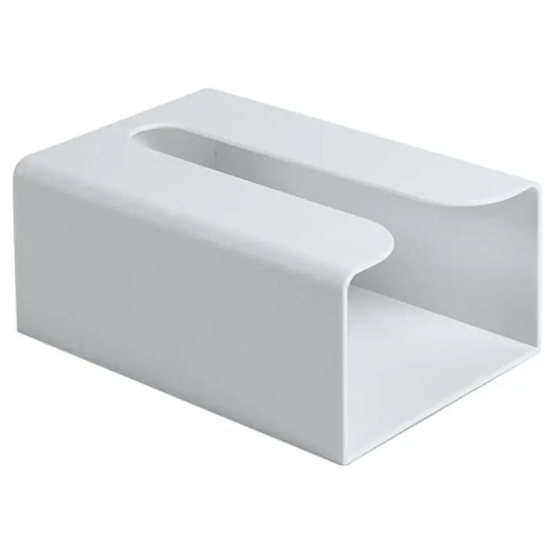 Съемный тканевый чехол хранилище для туалетной бумаги коробка настенный держатель для бумажных полотенец коробка для туалетной бумаги Домашний Органайзер для ванной комнаты - Цвет: C