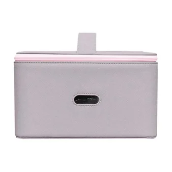 

UV Sterilizer Phone Ultraviolet Box Anti Bacteria Ultraviolet Disinfection For Toothbrusst Mask Jewelry Watch Phone Charging Box