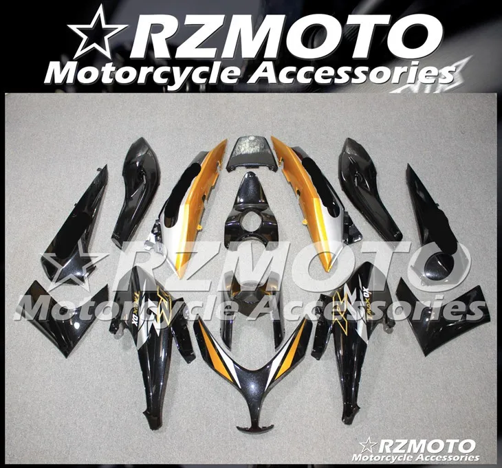 ABS мотоцикл обтекатель комплект для YAMAHA TMAX500 2008-2011 год кузов литья под давлением Магазин № 1396 - Цвет: All sorts of color
