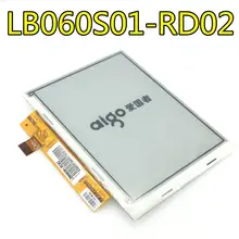 Может предоставить тестовое видео, 90 дней гарантии 6," ЖК-панель LB060S01-RD02