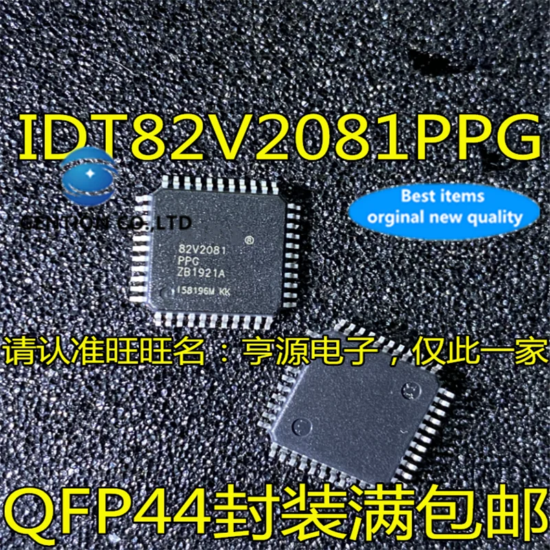 

2 шт. IDT82V2081 IDT82V2081PPG LQFP-44 в наличии 100% новый и оригинальный