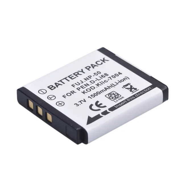 사진가를 위한 강력하고 호환성 있는 배터리 솔루션