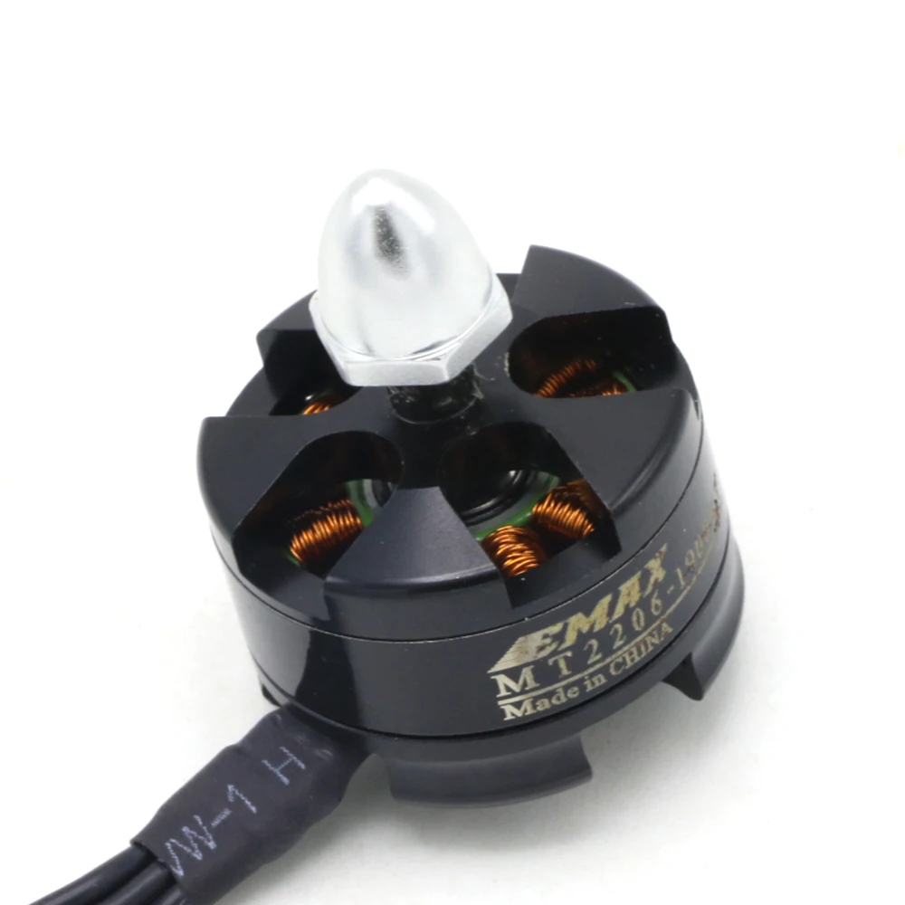 4 комплекта многофункциональный оригинальный Emax MT2206 1500KV 1900KV бесщеточный мотор