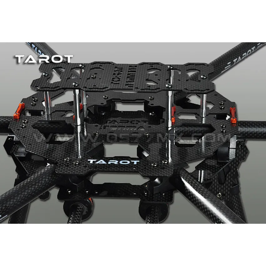 Таро RC TL68C01 FY690S складной шестиосевой самолет из углеродного волокна Рама