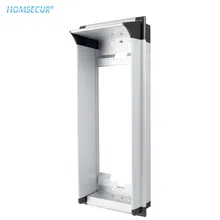 HOMSECUR поверхность держатель, алюминиевый сплав коробка для домофона 530/XC111-8/10/12 на открытом воздухе Камера