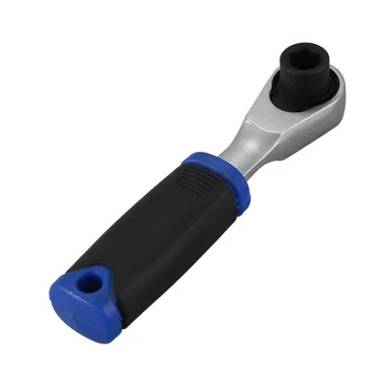 

Multifunctional 1/4 inch Socket Wrench Mini Torque Ratchet Wrenches Cr-V Quick Release Ratchet Socket Adapter Wrenches