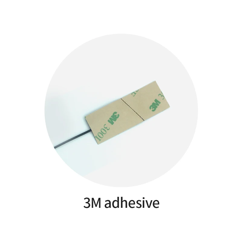 10 шт./лот 433 МГц Wi-Fi антенна IPX 2dBi TX433-FPC-4516 FPC Внутренняя антенна
