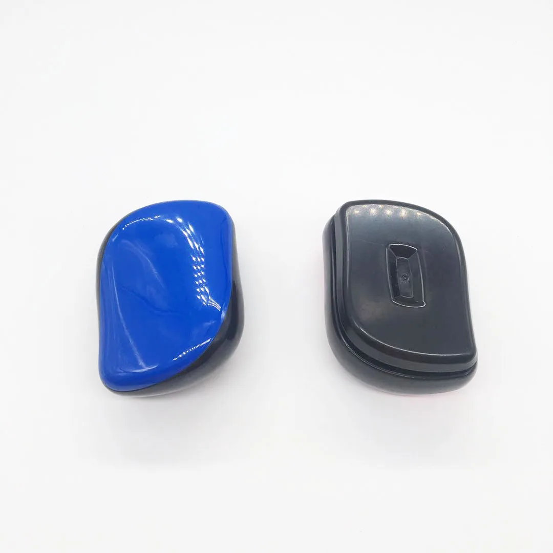 Напрямую от производителя креативная расческа fang quiet dianyuansu shu mo fa shu Tangle Teezer парикмахерская расческа настраиваемая
