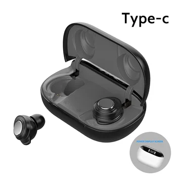 

X9 TWS 5.0 Wireless Earphones Bluetooth Earphone With Mic LED Display sport Gaming Earbuds Headset for IPhone Xiaomi Samsung