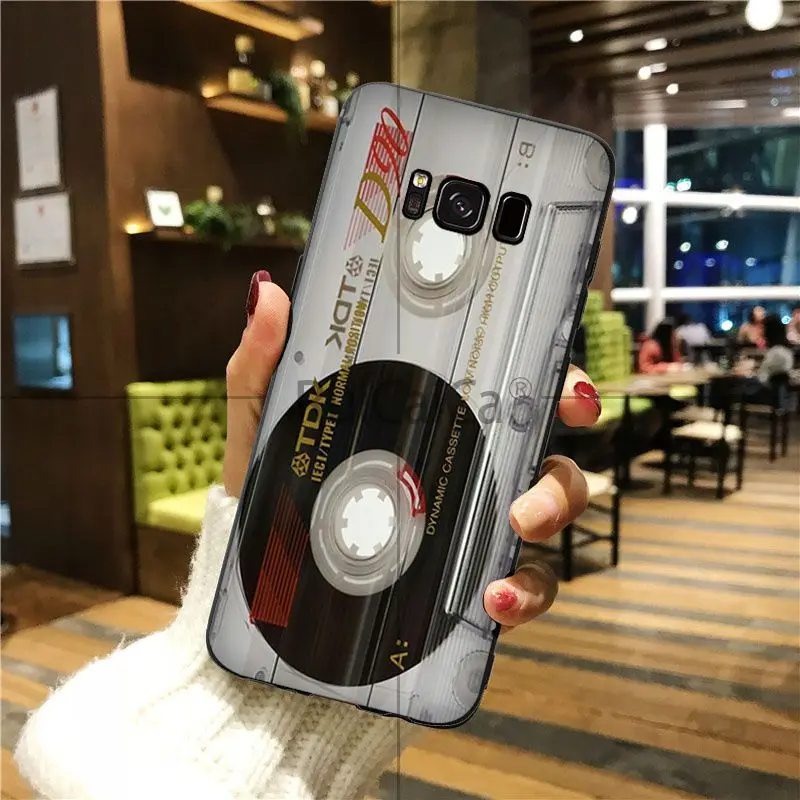 Original Retro Cassette Tape