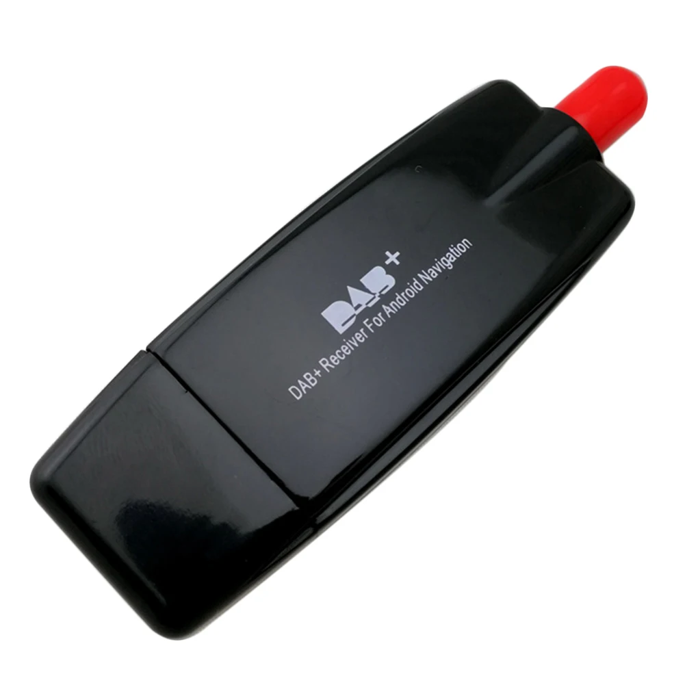 Радиоприемник ключ системы прочный для Android навигации цифровой USB домашнего использования автомобильный адаптер DAB портативный стерео мини