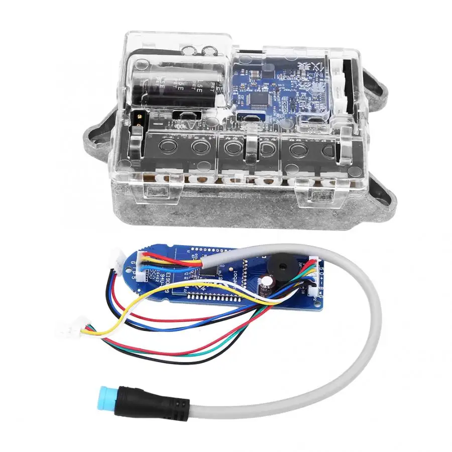 Электрический скутер материнская плата контроллер Bluetooth плата ESC монтажная плата замена для XIAOMI M365 Электрический скутер