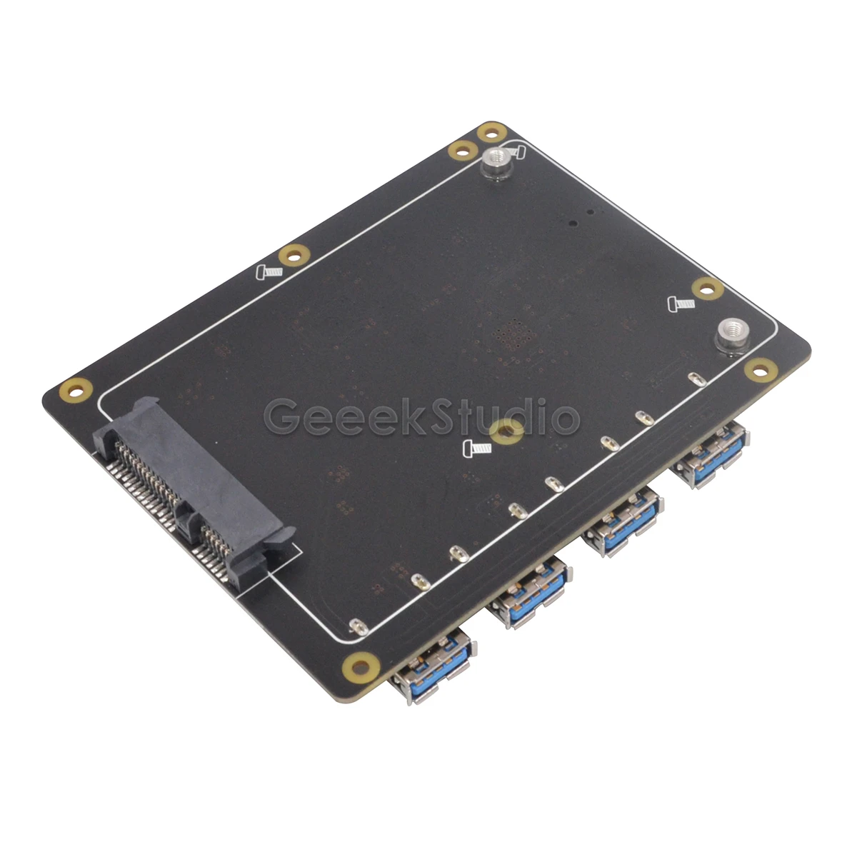  Raspberry X828 Stapelbar 25 