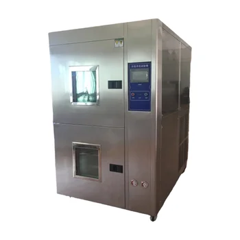 Cheap Temperature Chambers Rapid Change Test Chamber Thermal Shock Testing Instruments