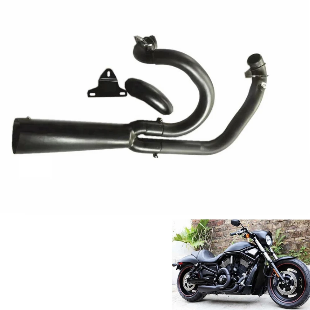 Vance&Hines Competition Series 2-1 CHINESE COPY | Harley Davidson