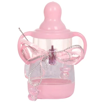 

Botique-12Pcs Baby Shower Candy Box Bottle Girl Boy Birthday Party Favours Christmas Gift Wedding Party Decoration Babyshow