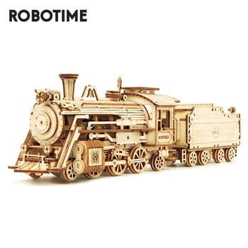 steam train model kits