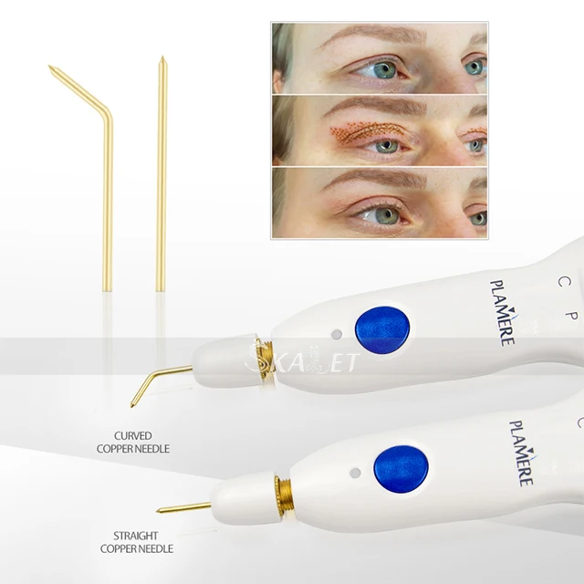 Корейская плазменная ручка для лифтинга век, фибробласт, плазма, прибор для лифтинга кожи против морщин, прибор для удаления родинок
