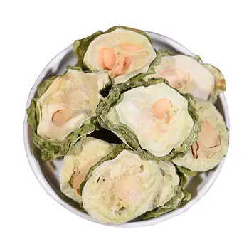 

2019 Anhui Ku Gua Cha Bitter Gourd Tea for Lipid-lowering and Clear Heat