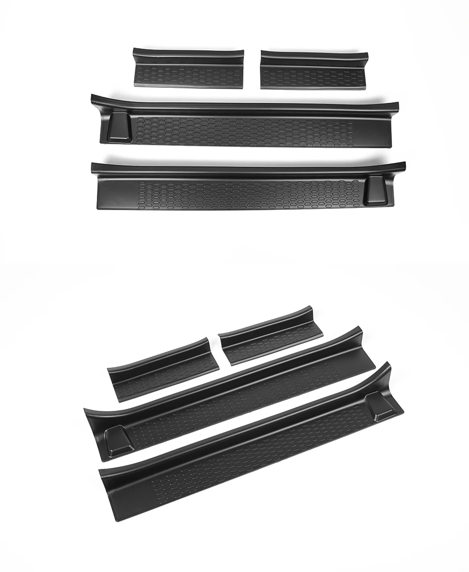 Порог для Jeep Wrangler Gladiator JT Накладка на порог, защита для входа, добро пожаловать, педаль для Jeep Wrangler JL