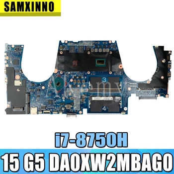 شراءFor HP Zbook 15 17 G5 XW2A Motherboard L28698-001 L31792-001 DA0XW2MBAG0 P2 4GB I7-8750H Fully Tested
