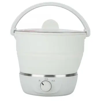 

110-240v Thermal Cooker Multifunctional Household Travel Portable Foldable Electric Caldron Cookware Thermal Cooker Hot