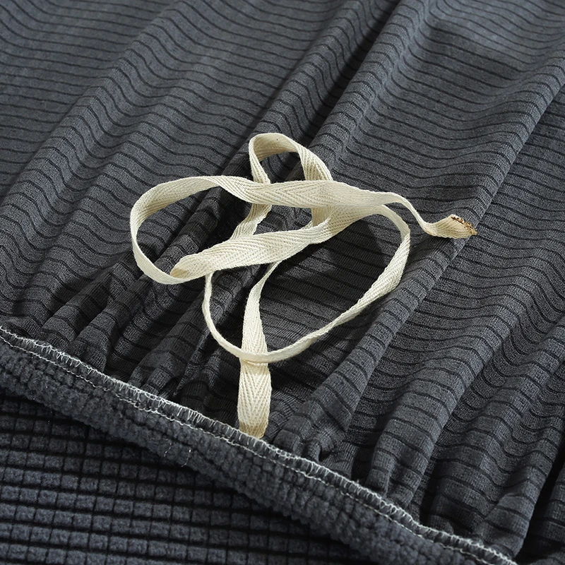 Elastic Sofa Cover Spandex Corner Sofa Couch Slipcover Chair Protector Living Room Elastic Spandex Slipcovers 1/2/3/4/5 Seater 4
