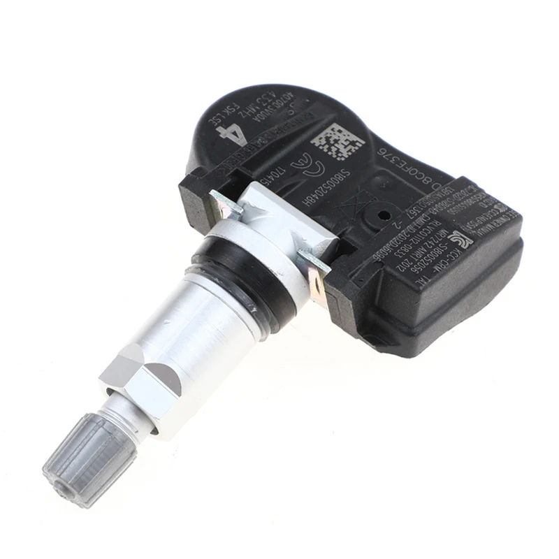 4 шт. 40700-3VU0A 407003VU0A для Nissan NOTE QASHQAI TIIDA хэтчбек X-T Renault ESPACE V KOLEOS TPMS датчик давления в шинах автомобиля