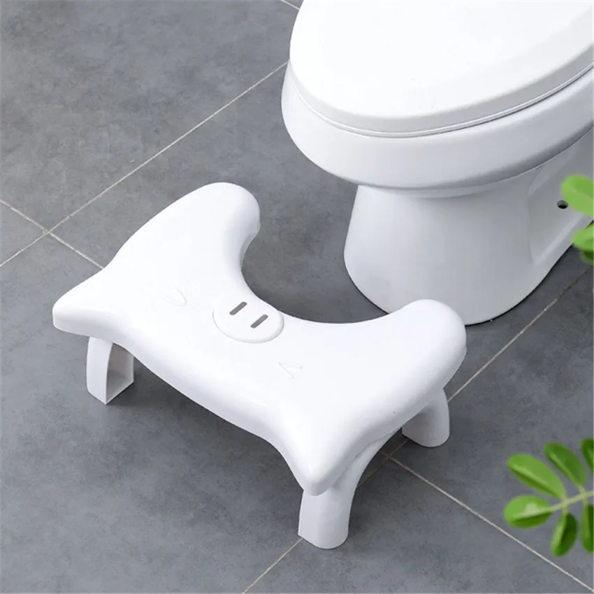 

Thickened Foldable Pregnant Women Squat Stool, Children Toilet Chair Foot Stools, Home Bathroom Kids Potty Chair Footstool