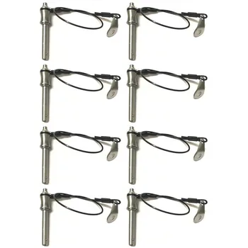 

8PCS Line Array Speaker Accessories Pin 6x30mm Q0630 For Professional Audio Subwoofer DJ Portable Mixer Console