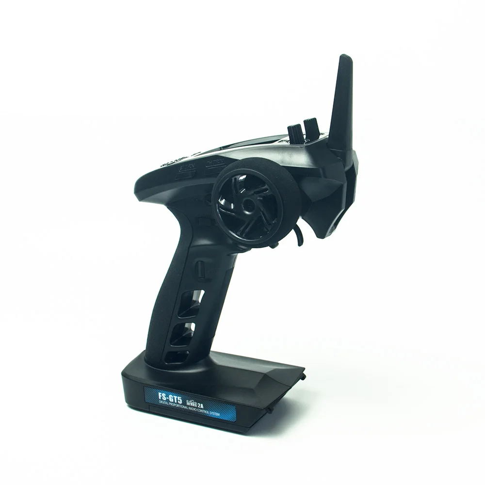 Новинка Flysky FS GT5 2 4G 6 канальный передатчик с приемником BS6 встроенный гироскоп