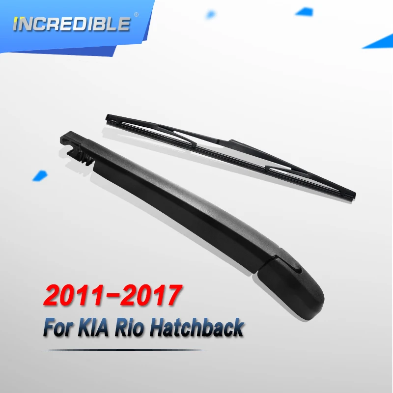 Невероятные задние дворники и рычаг для Kia Rio хэтчбек 2011 2012 2013 2014 2015 2016 2017 |