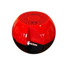 Топ, кронштейн для смартфона, модный мини-динамик, 3,5 мм, Aux, Hands-Free, стерео, портативный, для смартфона, часы, видео, подарок