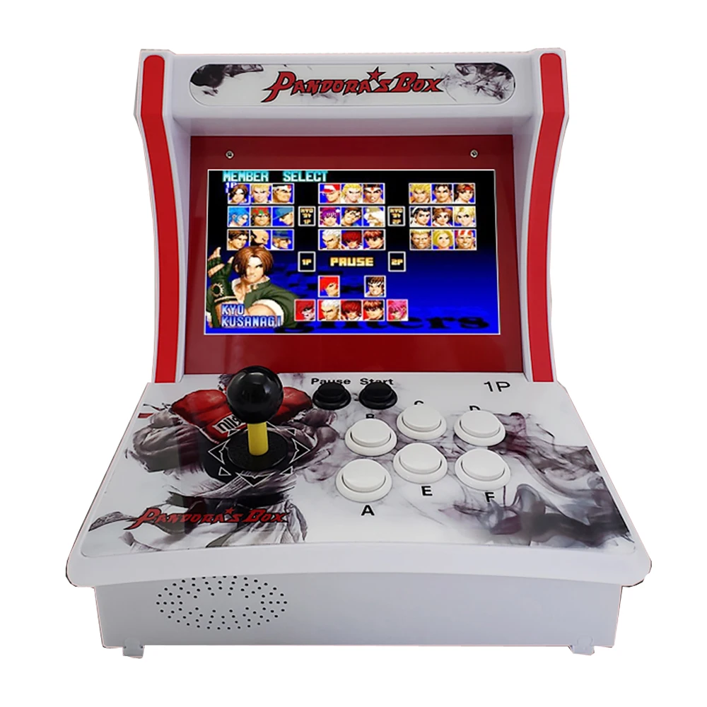 

bar-top console cabinet arcade game machine