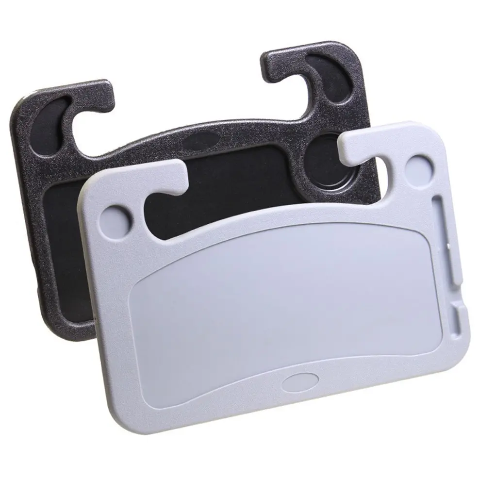  Car Desk Coffee Holder Laptop Computer Table Steering Wheel Universal Portable Eat Work Drink Seat 