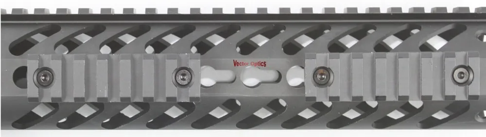 VO Key Mod 10 Inch Quad Rail Acom 6