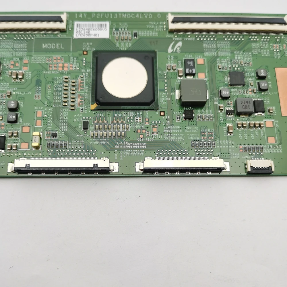 Совершенно новая плата T con 14Y _ p2fu13tmgc4lv0.0 для Panasonic TX ...