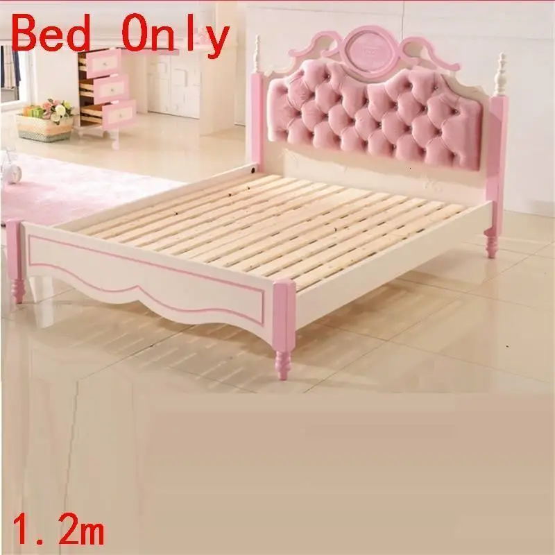 Для мобильных детей Litera Infantiles Yatak Odasi Moblin Baby Muebles De Dormitorio деревянная освещенная мебель для спальни детская кровать - Цвет: Number 22