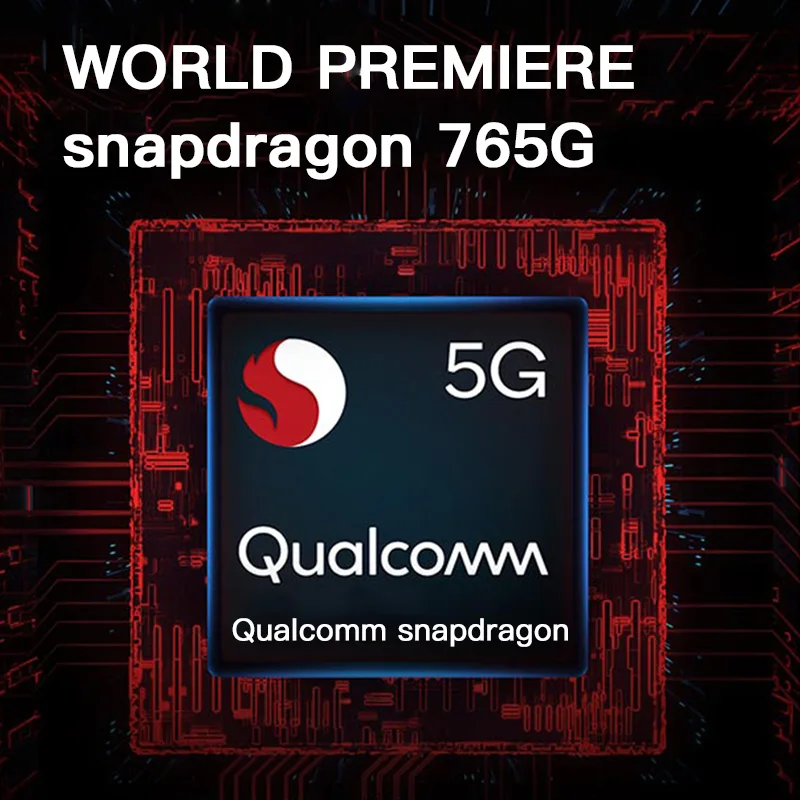Смартфон Xiaomi Redmi K30, 8 ГБ, 256 ГБ, 5G, восьмиядерный смартфон Snapdragon 765G, 6,67 дюйма, 4500 мА/ч, 30 Вт, быстрое зарядное устройство, 64 мп, NFC, мобильный телефон