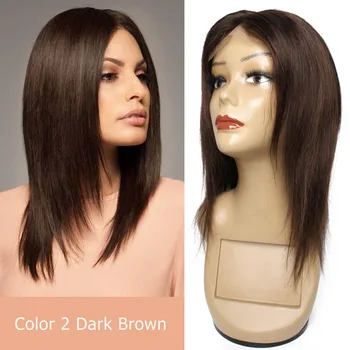 4x4 Lace Wig Color 2
